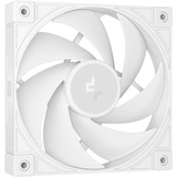 DeepCool AK400 G2 WH, CPU-Kühler weiß/holz, 120 mm