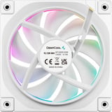 DeepCool FL12R, Gehäuselüfter weiß, Reverse 3er Pack, 120 mm
