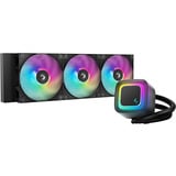 DeepCool LE360 V2, Wasserkühlung schwarz