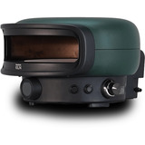 Everdure Pizzaofen Kiln P Digitaldisplay  grün, 3,8 kW, für Pizzen bis Ø 33cm