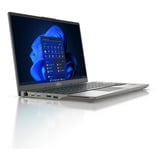 Fujitsu LIFEBOOK U7411 Generalüberholt, Notebook grau, Intel® Core™ i7-1185G7, Intel® Iris® Xe Graphics, 16 GB DDR4, 512 GB (512 GB SSD), Windows 11 Pro
