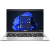 HP EliteBook 830 G8 Generalüberholt, Notebook silber, Intel® Core™ i7-1165G7, Intel® Iris® Xe Graphics, 16 GB DDR4, 256 GB (256 GB SSD), Windows 11 Pro