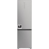 Hisense RB5P410SACC, Kühl-/Gefrierkombination edelstahl