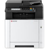 Kyocera ECOSYS MA2600cwfx, Multifunktionsdrucker grau/schwarz, USB, LAN, WLAN, Scan, Kopie, Fax, Duplex (Druck), Duplex (Scan)
