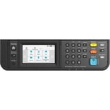 Kyocera ECOSYS MA2600cwfx, Multifunktionsdrucker grau/schwarz, USB, LAN, WLAN, Scan, Kopie, Fax, Duplex (Druck), Duplex (Scan)