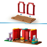 LEGO 43304 Disney Pixar Blazes Pferderanch, Konstruktionsspielzeug 