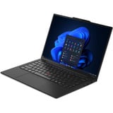 Lenovo ThinkPad X1 Carbon G13 Aura Edition (21NS004UGE), Notebook schwarz, Intel® Core™ Ultra 7 258V, Intel® Arc™ 140V, 32 GB LPDDR5X, 1 TB (1 TB SSD), Windows 11 Pro