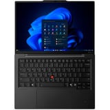 Lenovo ThinkPad X1 Carbon G13 Aura Edition (21NS004UGE), Notebook schwarz, Intel® Core™ Ultra 7 258V, Intel® Arc™ 140V, 32 GB LPDDR5X, 1 TB (1 TB SSD), Windows 11 Pro