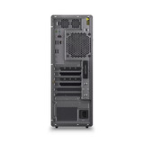 Lenovo ThinkStation P5 Gen 2 (30KB0026GE) , PC-System schwarz/rot, Windows 11 Pro for Workstations