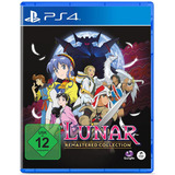 Lunar Remastered Collection, PlayStation 4-Spiel 