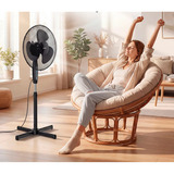 Medion LIFE E10 SF (MD 18795), Ventilator schwarz