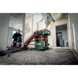 Metabo ASA 30 M PC (602087000) Allessauger, Nass-/Trockensauger grün/schwarz