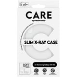 PanzerGlass Slim X-Ray Case, Handyhülle transparent, iPhone 15