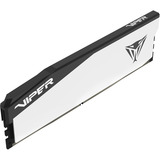 Patriot DIMM 16 GB DDR5-6000, Arbeitsspeicher weiß, VEB516G6030W, VIPER Elite 5, INTEL XMP, AMD EXPO