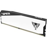 Patriot DIMM 16 GB DDR5-6000, Arbeitsspeicher weiß, VEB516G6030W, VIPER Elite 5, INTEL XMP, AMD EXPO
