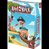 Pegasus Käpt´n Kuck, Brettspiel 