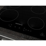 Respekta ASET12M4295I, Herdset schwarz