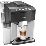 Siemens TQ503R01 EQ500 integral connect, Vollautomat schwarz/edelstahl