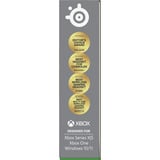 SteelSeries Arctis Nova 3X Wireless Aqua, Gaming-Headset hellblau, Für Xbox, Bluetooth, WiFi, Mobile App Control