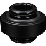 Thermal Grizzly DeltaMate Extender MM7R, Verbindung schwarz