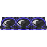 ASUS Prime MR120 ARGB Fan, Gehäuselüfter schwarz, 3er Pack, 120 mm