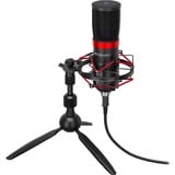 ENDORFY Solum Streaming T, Mikrofon schwarz, USB-C, 3.5 mm Klinke