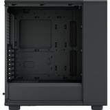 Fractal Design Epoch TG , Tower-Gehäuse schwarz, Tempered Glass