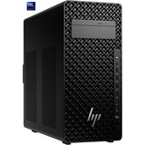 HP Z2 Tower G1i Workstation (A40MKET), PC-System schwarz, Windows 11 Pro