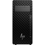 HP Z2 Tower G1i Workstation (A40MKET), PC-System schwarz, Windows 11 Pro