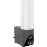 Homematic IP Außenlichtkamera (HmIP-COL-A), Überwachungskamera anthrazit, 4 MP, WLAN