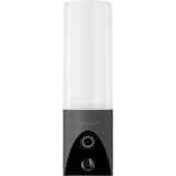 Homematic IP Außenlichtkamera (HmIP-COL-A), Überwachungskamera anthrazit, 4 MP, WLAN
