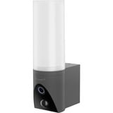 Homematic IP Außenlichtkamera (HmIP-COL-A), Überwachungskamera anthrazit, 4 MP, WLAN