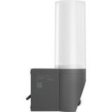 Homematic IP Außenlichtkamera (HmIP-COL-A), Überwachungskamera anthrazit, 4 MP, WLAN