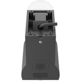 Homematic IP Außenlichtkamera (HmIP-COL-A), Überwachungskamera anthrazit, 4 MP, WLAN