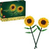 LEGO 40524 Botanicals Sonnenblumen, Konstruktionsspielzeug 