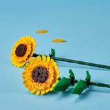 LEGO 40524 Botanicals Sonnenblumen, Konstruktionsspielzeug 