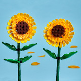 LEGO 40524 Botanicals Sonnenblumen, Konstruktionsspielzeug 
