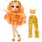 MGA Entertainment Rainbow High Style Icons - Poppy, Puppe 