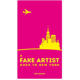 Pegasus A Fake Artist Goes To New York, Denkspiel 