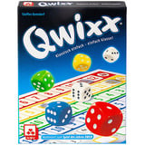 Pegasus Qwixx - Das Original, Würfelspiel 