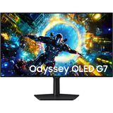 Samsung Odyssey S32HG732SU OLED, Gaming-Monitor 80.3 cm (32 Zoll), schwarz, UltraHD/4K, Dual-Mode, FreeSync Premium Pro, 165Hz Panel