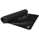 Sharkoon SKILLER SGP40 D15, Gaming-Mauspad schwarz/weiß