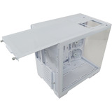 Silentware View A-RGB , Tower-Gehäuse weiß, Tempered Glass x2