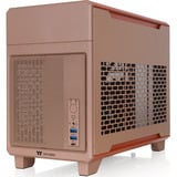 Thermaltake TR100 Gravel Sand, Tower-Gehäuse hellbraun