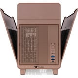 Thermaltake TR100 Gravel Sand, Tower-Gehäuse hellbraun