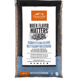 Traeger Hartholz Pellets COMPETITION BLEND, 9kg, Brennstoff 