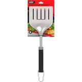 Weber Premium Fischwender 6762 edelstahl/schwarz