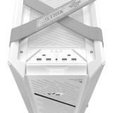 ASUS ROG STRIX HELIOS II GX601S, Tower-Gehäuse weiß, Tempered Glass