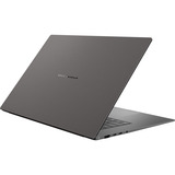 ASUS Zenbook S16 (UM5606GA-SR332X), Notebook grau, AMD Ryzen AI 9 465, AMD Radeon 880M, 32 GB LPDDR5X, 2 TB (2 TB SSD), Windows 11 Pro