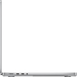 Apple MacBook Pro (14") 2025 CTO, Notebook silber, 24 GB, 4 TB (4 TB SSD), M5, MacOS, Deutsch